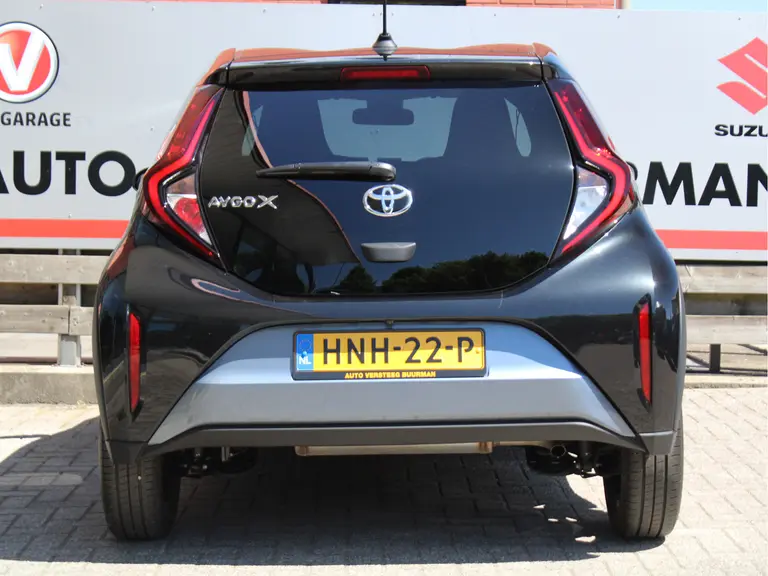 Toyota Aygo X 1.0 VVT-i S-CVT Pulse Achteruitrijcamera, Bluetooth, Cruise Control Adaptief, Apple Carplay/Android Auto afbeelding 12