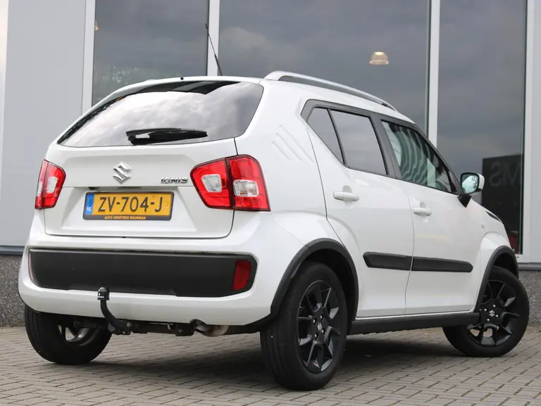 Suzuki Ignis 1.2 Select afbeelding 15