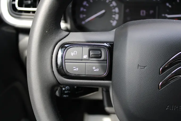 Citroën C3 1.2 PureTech Max 110pk, Automaat, Keyless Entry/Start, Airco, DAB, CruiseControl afbeelding 15