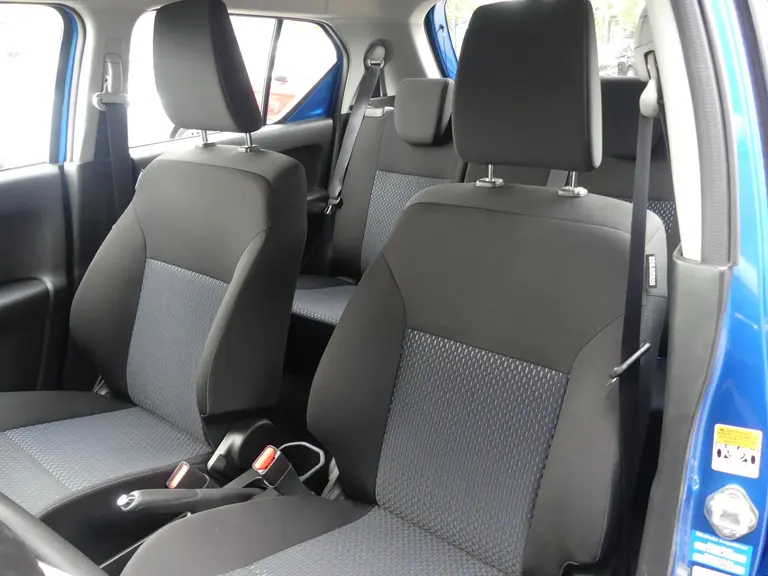 Suzuki Ignis 1.2 Smart Hybrid Comfort Hoge instap, Airco, Radio afbeelding 9