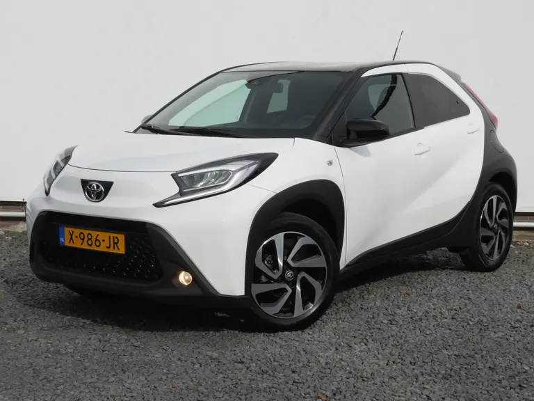 Toyota Aygo X 1.0 VVT-i MT Pulse, 1e Eig. ORG NL! Camera en Applecarplay/Androidauto afbeelding 27