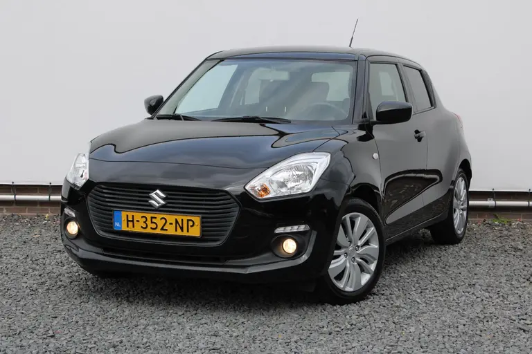 Suzuki Swift 1.2 Select Smart Hybrid 1e eigenaar en Dealer onderhouden! afbeelding 4