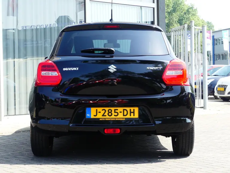 Suzuki Swift 1.2 Stijl Automaat Dealer o.h. Cruise Control, Navi afbeelding 7