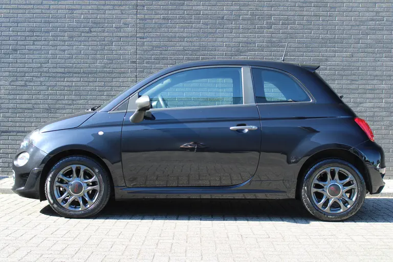 Fiat 500 1.2 Star Automaat Airco, Applecarpl./Andr. Auto, CruiseControl afbeelding 3