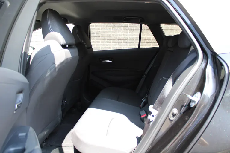Suzuki Swace 1.8 Hybrid Select Automaat, Achteruitrijcamera, Stuurverwarming, Apple Carpl./Andr. Auto afbeelding 10