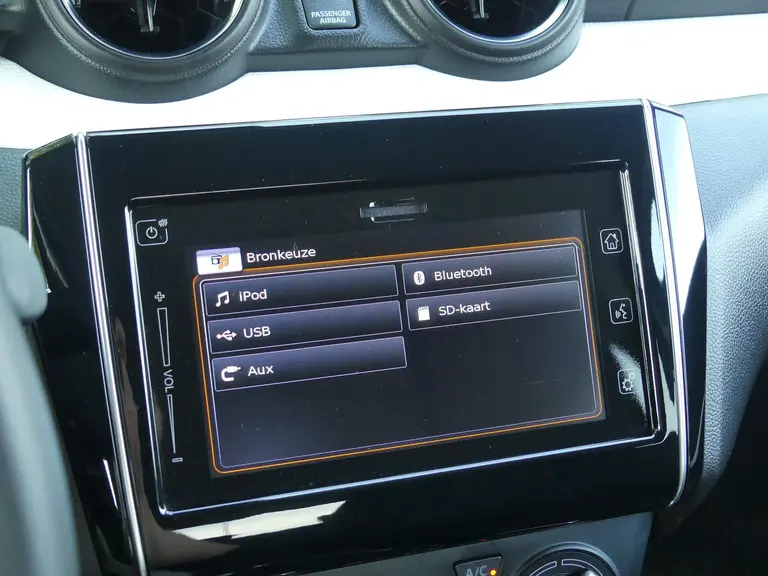 Suzuki Swift 1.2 Select Smart Hybrid Automaat Apple Carpl/Andr Auto, Cruise Control, Airco afbeelding 19