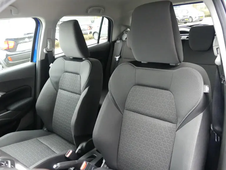 Suzuki Swift 1.2 Style Smart Hybrid 6 jaar fabrieksgarantie! Automaat! uit voorraad leverbaar! afbeelding 9