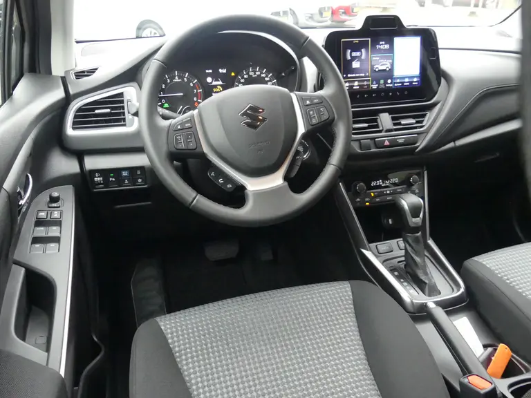 Suzuki S-Cross 1.5 Hybrid Select 6 jaar fabrieksgarantie uit voorraad leverbaar! Automaat! afbeelding 10