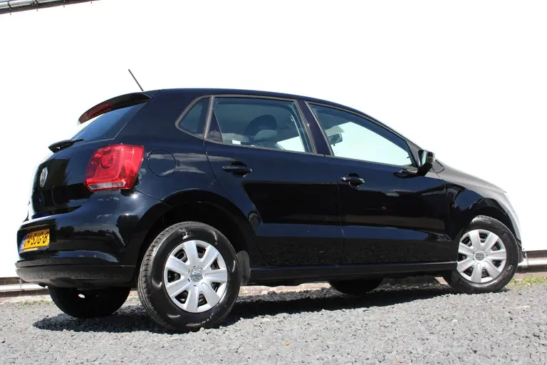 Volkswagen Polo 1.2 Easyline , Nette auto! afbeelding 9