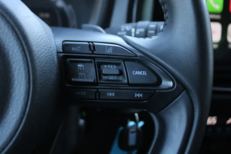 Toyota Aygo X 1.0 VVT-i S-CVT Envy Achteruitrijcamera, Cruise Control Adaptief, Airco Automatisch, DAB, Bluetooth afbeelding 26