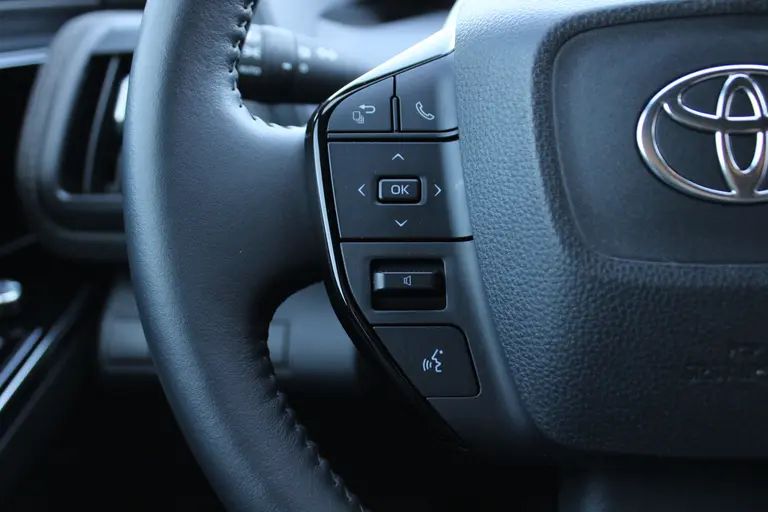 Toyota Bz4x Dynamic 71 kWh 3-fase Trekhaak, Elektrisch Verstelbare Bestuurdersstoel, Voorruit-, Stuur- en Stoelverwarming afbeelding 37