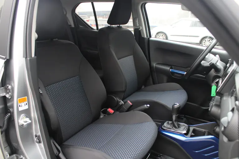 Suzuki Ignis 1.2 Smart Hybrid Select Carplay/Android Auto, Achteruitrijcamera, DAB+ Radio, Stoelverwarming Voor afbeelding 8