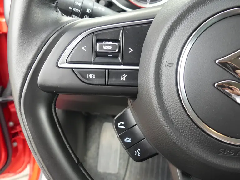 Suzuki Swift 1.2 Style Smart Hybrid Cruise Control, Navigatie, Climate Control achteruitrijcamera afbeelding 14