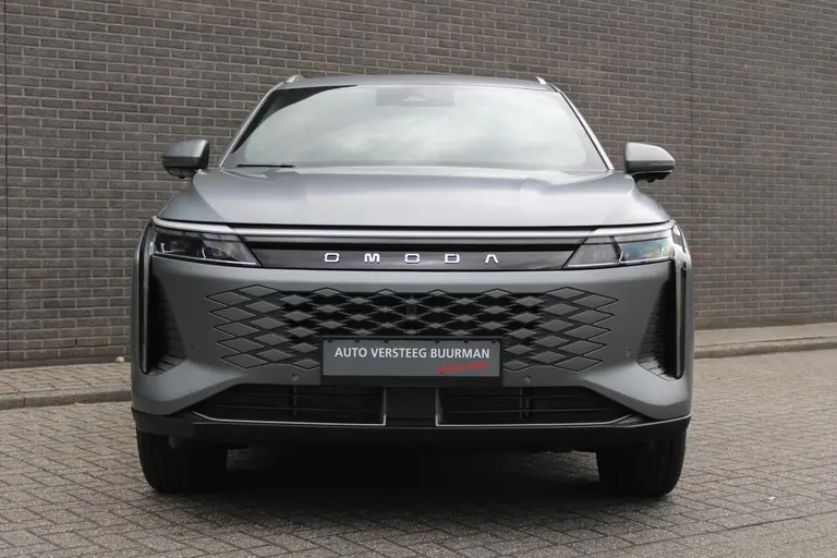 Omoda 9 SHS PHEV Premium 34,46 kWh Super Hybrid System, 20"LM velgen, Elek.schuif/kanteldak, Camera voor/achter, 1.500 kg trekgewicht afbeelding 6