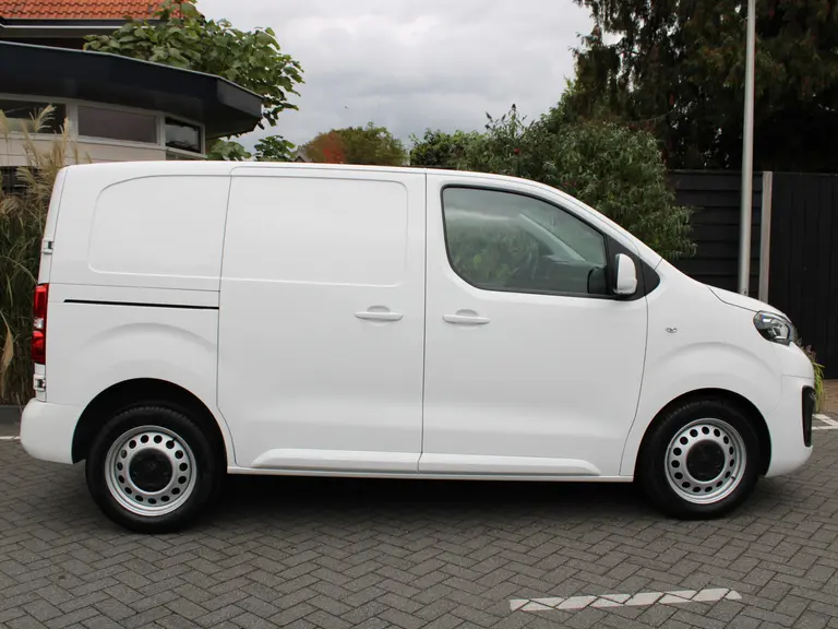Peugeot Expert Premium Pack 2.0 BlueHDI 120PK 231C Navigatie, Parkeersensoren Achter, Cruise Control, Airco, Bluetooth, Grip Control afbeelding 6