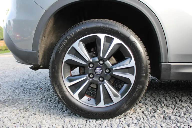 Suzuki Vitara 1.4 Boosterjet AllGrip Stijl Automaat Panoramadak, Style afbeelding 5