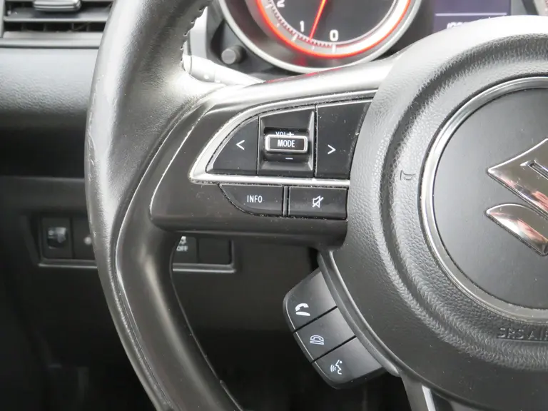 Suzuki Swift 1.2 Comfort, Cruise Control, 1e Eigenaar, Dealer onderhouden! afbeelding 21