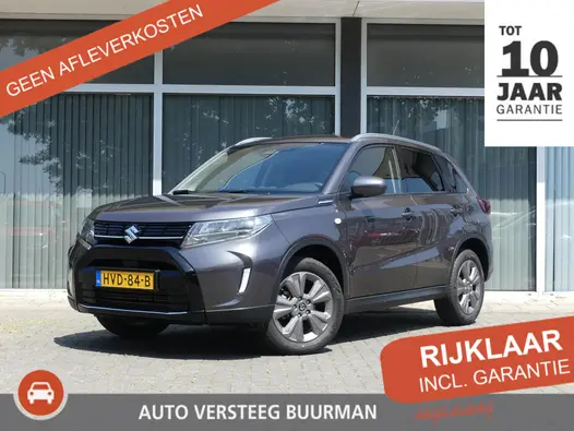 Suzuki Vitara 1.4 Boosterjet Select Smart Hybrid Apple CarPlay/Android Auto, NAVI, Camera, Adaptive Cruise Control
