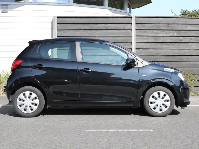 Citroën C1 Feel 1.0 e-VTi 70PK 5-drs Airco, ESP, Speed limiter, Bluetooth, Audio afbeelding 4