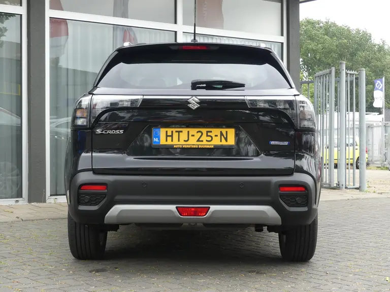 Suzuki S-Cross 1.4 Boosterjet Select Smart Hybrid Navigatie, Park. Sensoren voor/achter, Cruise Control afbeelding 6