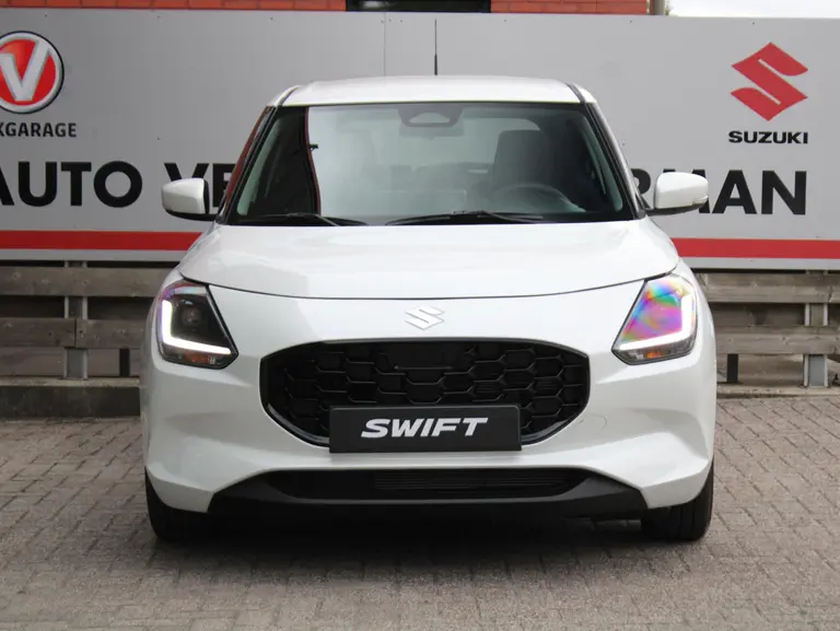 Suzuki Swift 1.2 Style Smart Hybrid CVT Automaat NIEUW MET 6 JAAR GARANTIE! Navigatie, Adaptieve Cruise Control, Stoelverwarming, Climate Control afbeelding 10