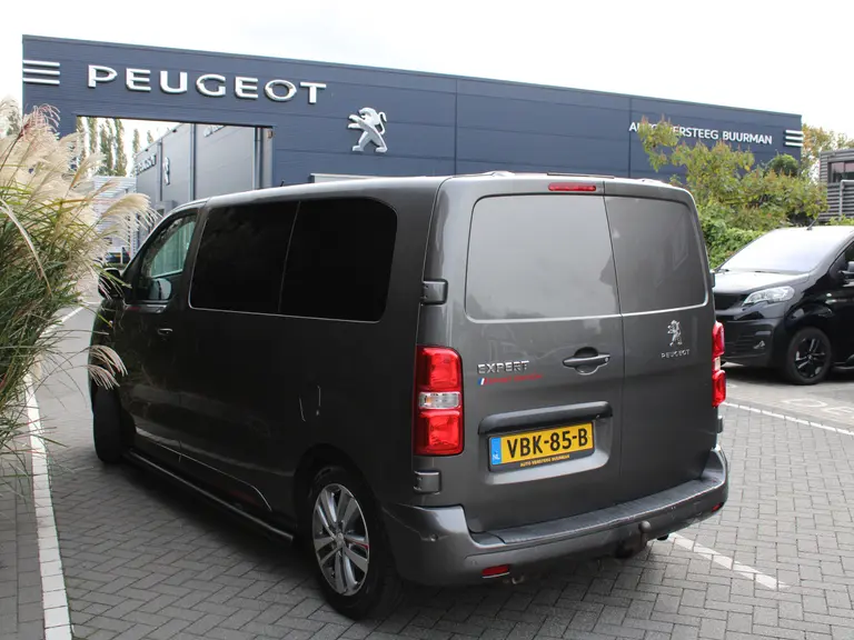 Peugeot Expert Sport Edition 2.0 BlueHDI 180PK 227S EAT6 Automaat Lederen bekleding, Navigatie, Trekhaak, Xenon koplampen,  Automaat, Pack Moduwork afbeelding 14