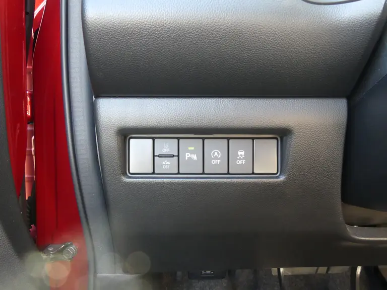 Suzuki Swift 1.4 Sport Smart Hybrid 141PK, NL Auto, Navigatie, Cruise & Climate control, Apple Carpl/andr auto afbeelding 13
