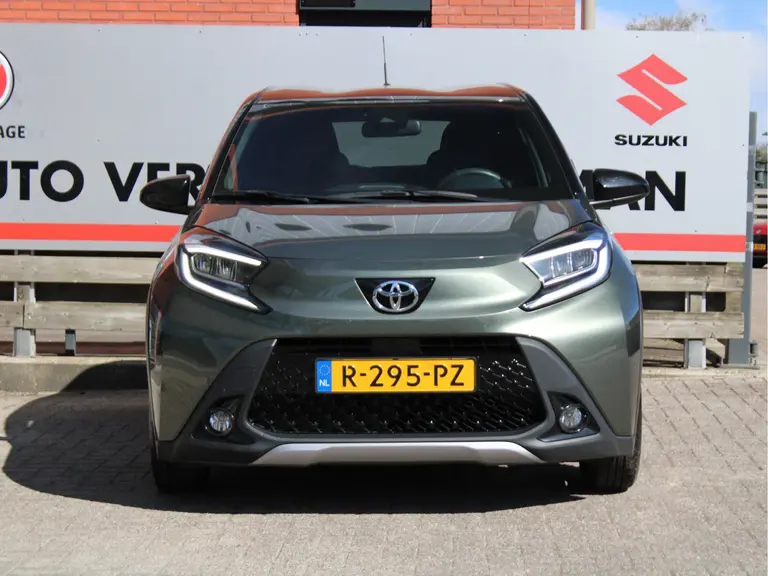 Toyota Aygo X 1.0 VVT-i S-CVT Envy Achteruitrijcamera, Cruise Control Adaptief, Airco Automatisch, DAB, Bluetooth afbeelding 10
