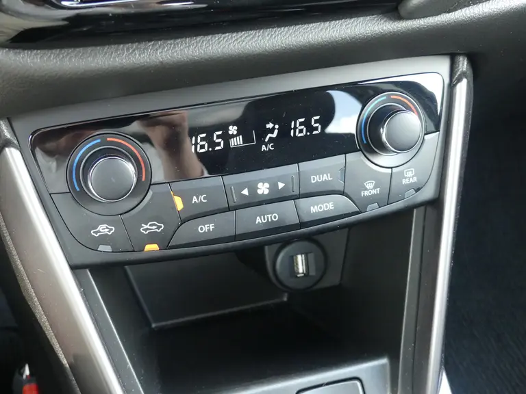 Suzuki S-Cross 1.5 Hybrid Style Automaat, Panoramadak, Navigatie, 6 JAAR GARANTIE afbeelding 21