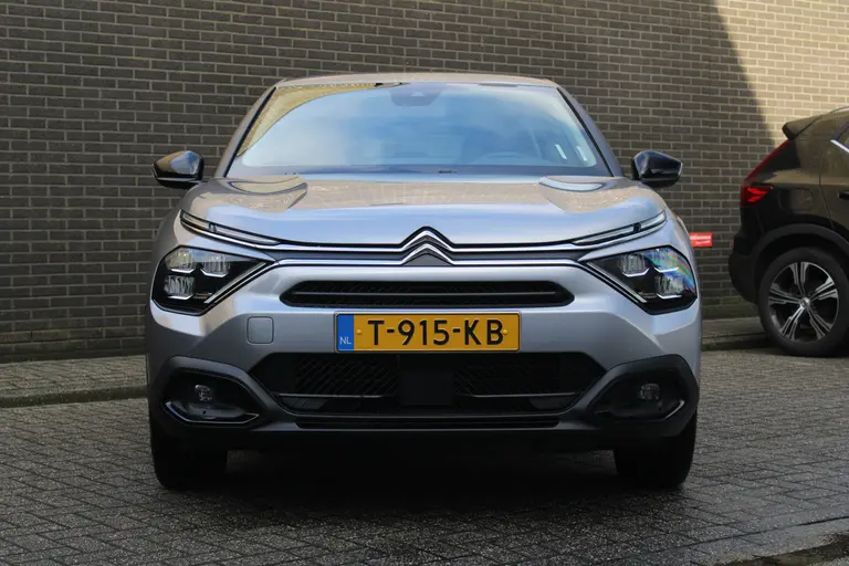 Citroën Ë-C4 Feel 50 kWh Automaat, Navigatie, Applecarpl./Andr. Auto, Achteruitrijcamera afbeelding 6