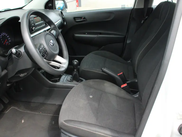 Kia Picanto 1.0 CVVT EconomyPlusLine Bluetooth, Radio, Airco, Elektrische Ramen Voor afbeelding 28