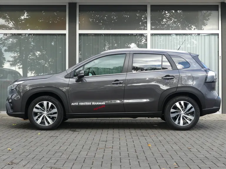 Suzuki S-Cross 1.5 Hybrid Style Automaat, Panoramadak, Navigatie, 6 JAAR GARANTIE afbeelding 3