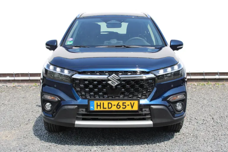 Suzuki S-Cross 1.5 Hybrid Style All season banden, Trekhaak, Parkeersensoren voor en achter, Navigatie, Stoelverwarming, Adaptieve Cruise Control afbeelding 10
