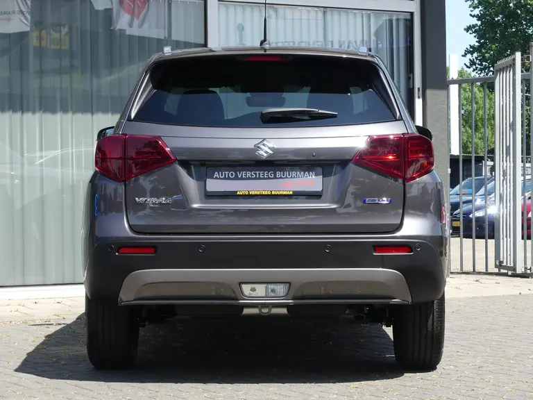 Suzuki Vitara Style 6 Jaar fabrieksgarantie! Nieuw uit voorraad leverbaar! afbeelding 7