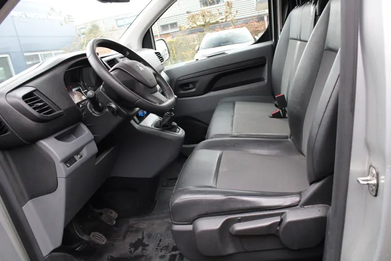 Peugeot Expert 231S 2.0 BlueHDI 120PK Premium Bluetooth, Airco, Parkeerhulp achter, Regensensor, Half Leder afbeelding 14
