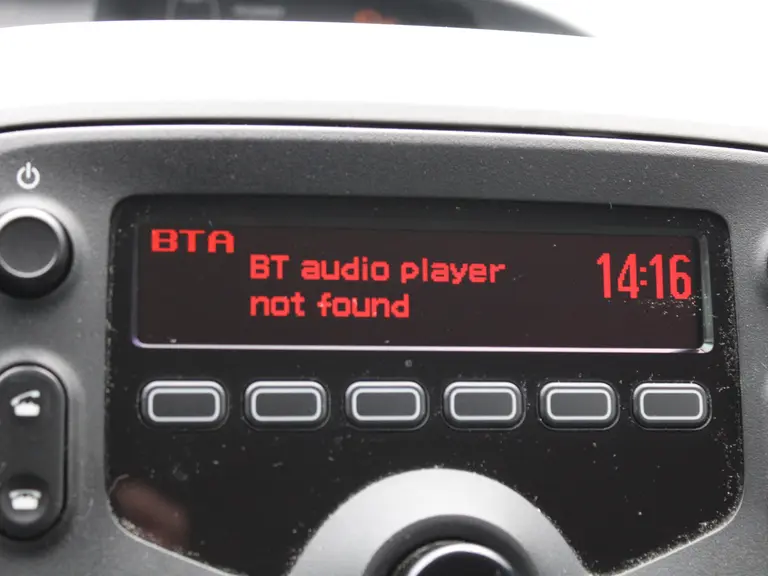 Peugeot 108 1.0 e-VTi Active 72PK 5DRS Bluetooth, Airco, Centrale vergrendeling, Audio afbeelding 24