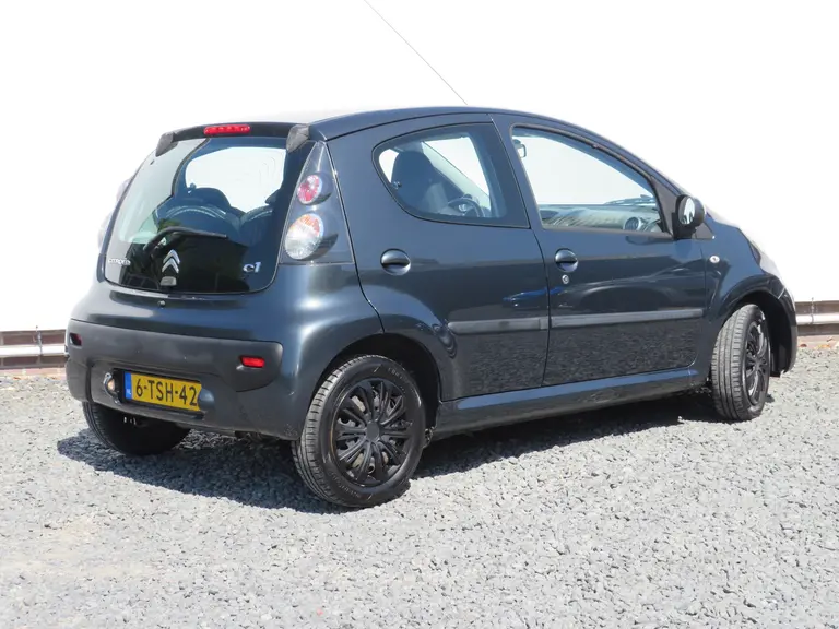 Citroën C1 1.0 Collection, Airco, Bluetooth, Nieuwe APK Elec. ramen afbeelding 3