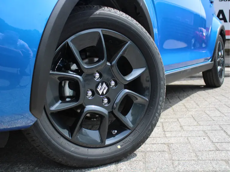 Suzuki Ignis 1.2 Smart Hybrid Select Automaat Achteruitrijcamera, Stoelverwarming, Airco, Bluetooth afbeelding 3