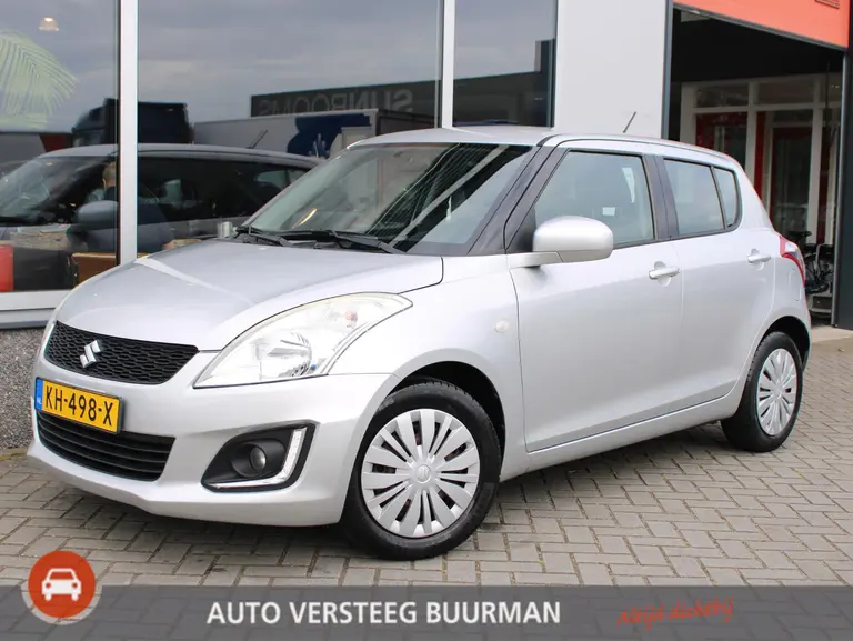 Suzuki Swift 1.2 Dynamic Automaat afbeelding 1