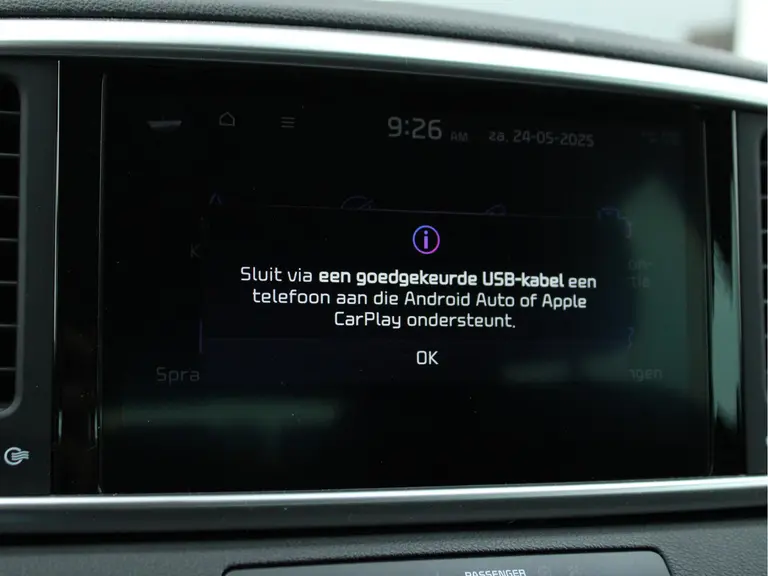 Kia Sportage 1.6 GDI DynamicLine Trekhaak, Cruise en Climate Control, Carplay/Android Auto, Achteruitrijcamera afbeelding 24