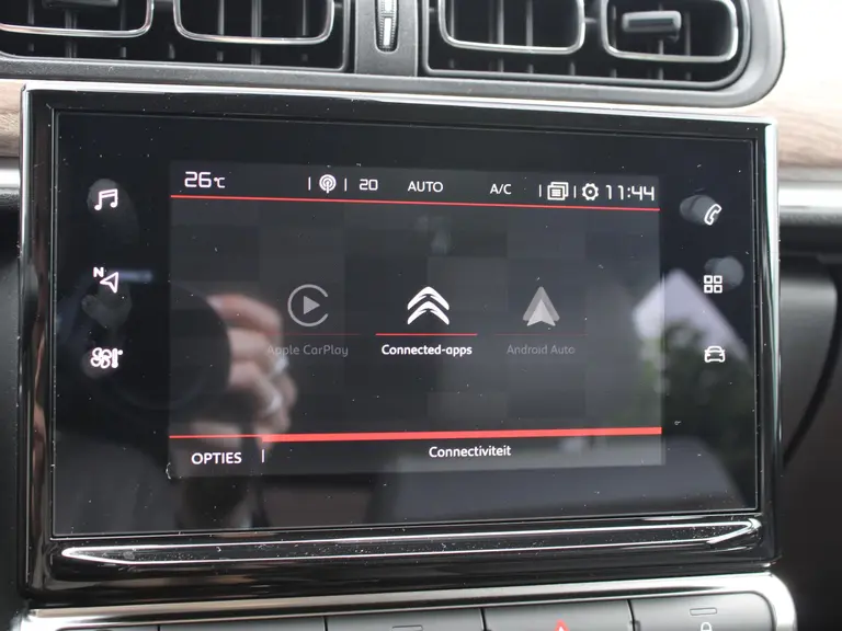 Citroën C3 Max 1.2 PureTech 110PK Navigatie, Keyless, Stoelverwarming, Achteruitrijcamera, Apple Carplay, Android Auto afbeelding 27