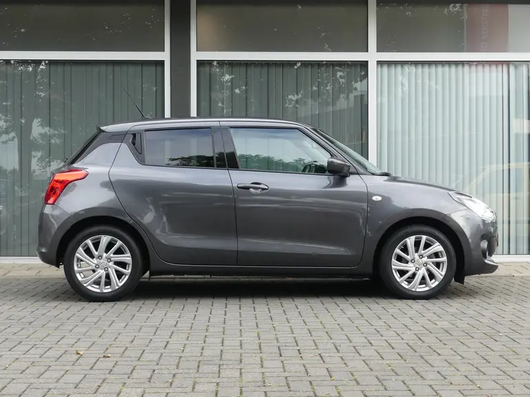 Suzuki Swift 1.2 Select Smart Hybrid Automaat All Season banden, Cruice Control, Airco afbeelding 2