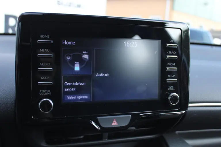 Toyota Yaris 1.5 Hybrid Dynamic Cruise Control Adaptief, achteruitrijcamera, Keyless Entry afbeelding 22