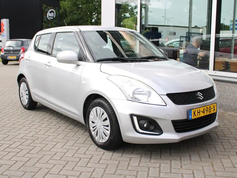Suzuki Swift 1.2 Exclusive Automaat afbeelding 21