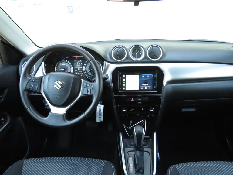 Suzuki Vitara 1.0 Boosterjet Select, Automaat, Trekhaak, 1e EIG, Parkeersensoren, Dealer onderhouden! afbeelding 7