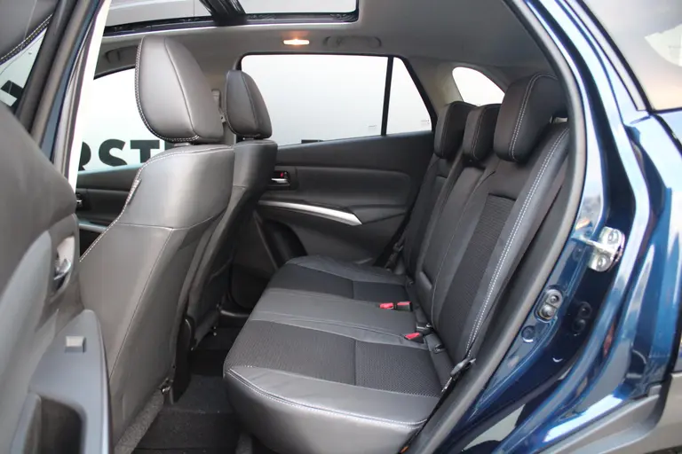 Suzuki S-Cross 1.5 Hybrid Automaat Style Nieuw met 6 Jaar Garantie! Adaptieve Cruise Control, 360 graden camera, Stoelverwarming afbeelding 12