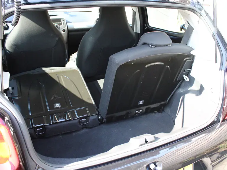 Citroën C1 1.0 e-VTi 70PK Feel 5-drs Airco, ESP, Speed limiter, Bluetooth, Audio afbeelding 8