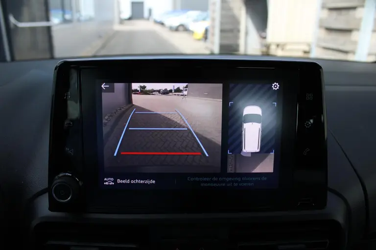 Citroën E-Berlingo Feel 50 kWh Airco, Cruise controle, Apple carplay/Android auto, Schuifdeur L+R, Camera, Bluetooth, afbeelding 20