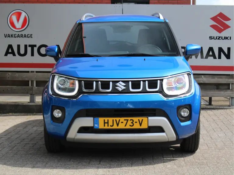 Suzuki Ignis 1.2 Smart Hybrid Select Automaat Achteruitrijcamera, Stoelverwarming, Airco, Bluetooth afbeelding 10