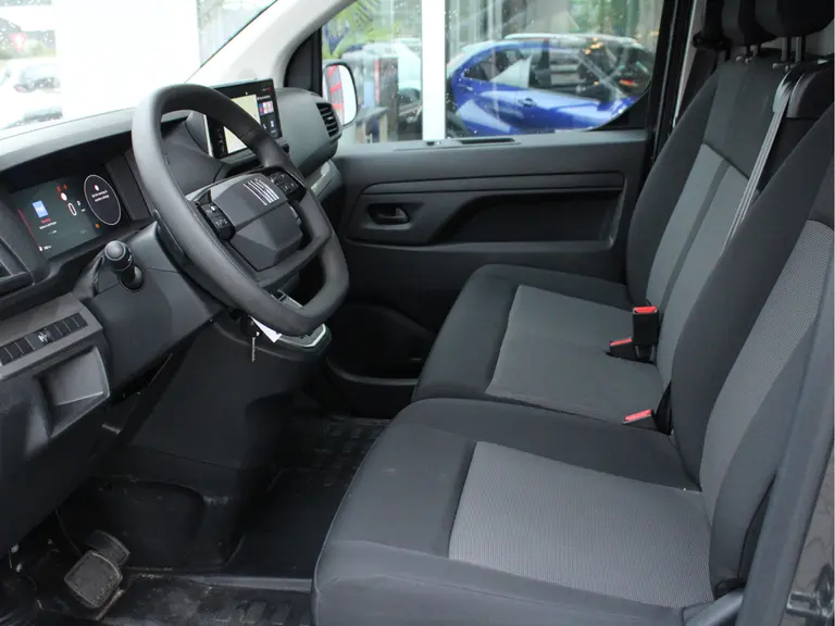 Fiat Scudo 2.0 Diesel 145PK S&S L3H1 3-Zits Automaat Afneembare Trekhaak, Cruise Control, Navigatie afbeelding 6